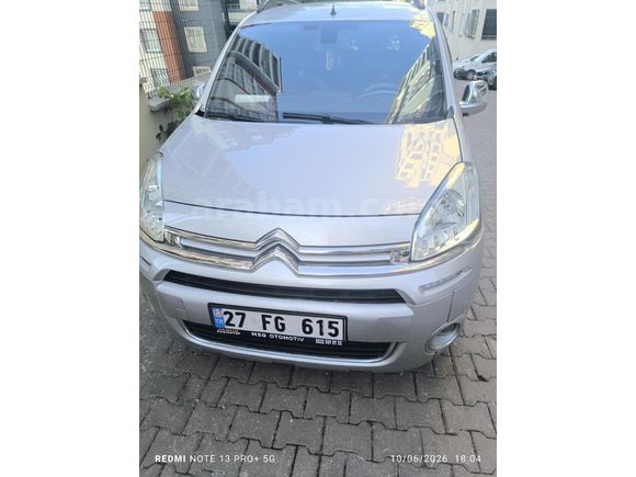 Sahibinden Citroen Berlingo 1.6 HDi Combi SX 2014 Model