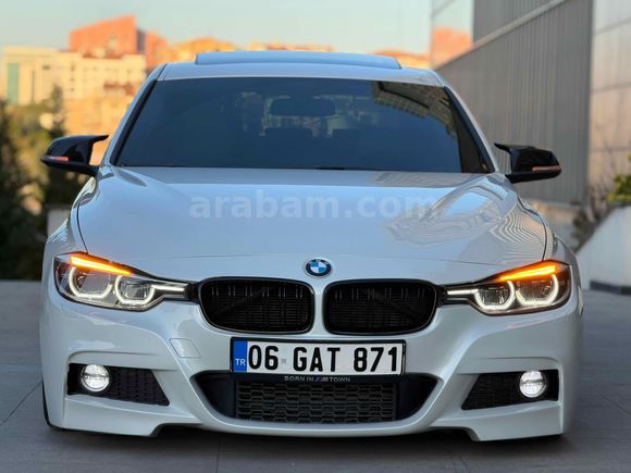 Hatasız Boyasız 130Binde Tertemiz  Harman Kardon Recaro Koltuk 