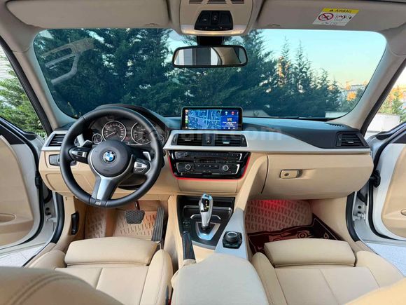 Hatasız Boyasız 130Binde Tertemiz  Harman Kardon Recaro Koltuk 