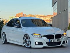 Sahibinden BMW 3 Serisi 320i ED M Plus 2016 Model 