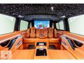 KOÇAK"Mercedes Vito Tourer 114 CDI Base Luxury VİP Minibüs 9+1