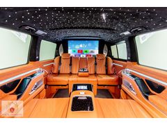 KOÇAK"Mercedes Vito Tourer 114 CDI Base Luxury VİP Minibüs 9+1