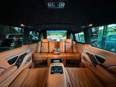 KOÇAK"Mercedes Vito Tourer 114 CDI Base Luxury VİP Minibüs 9+1