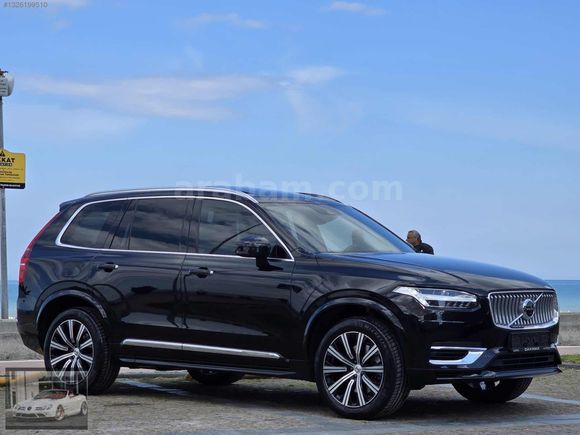 2022 Model Volvo XC90 2.0 Hybrid