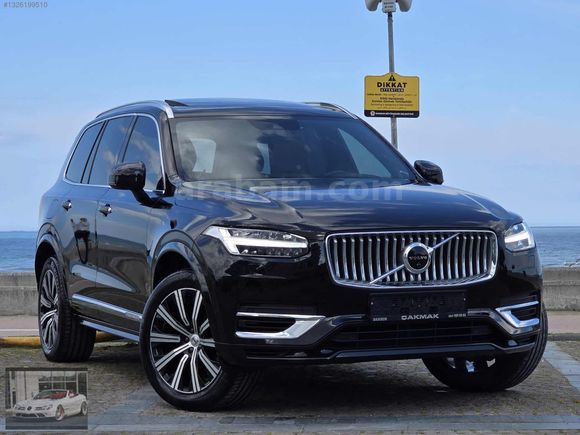 2022 Model Volvo XC90 2.0 Hybrid