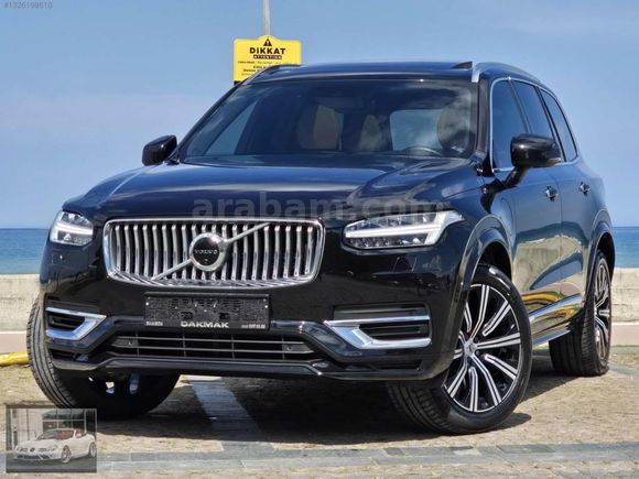 2022 Model Volvo XC90 2.0 Hybrid