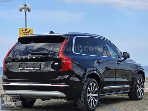 2022 Model Volvo XC90 2.0 Hybrid