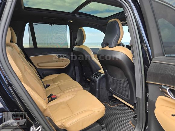 2022 Model Volvo XC90 2.0 Hybrid