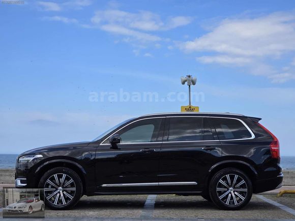 2022 Model Volvo XC90 2.0 Hybrid