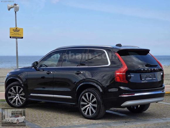2022 Model Volvo XC90 2.0 Hybrid