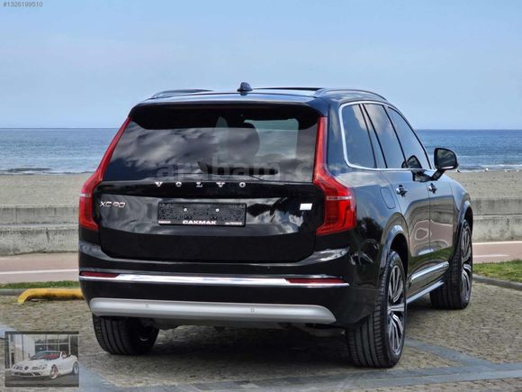 2022 Model Volvo XC90 2.0 Hybrid