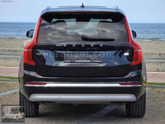 2022 Model Volvo XC90 2.0 Hybrid