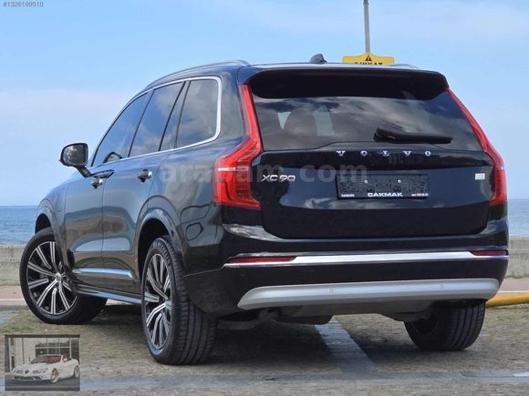 2022 Model Volvo XC90 2.0 Hybrid