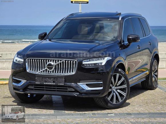 2022 Model Volvo XC90 2.0 Hybrid