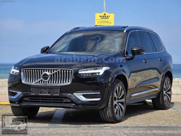 2022 Model Volvo XC90 2.0 Hybrid