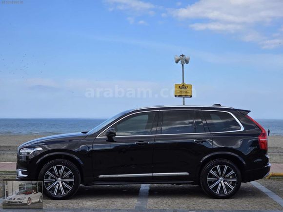 2022 Model Volvo XC90 2.0 Hybrid