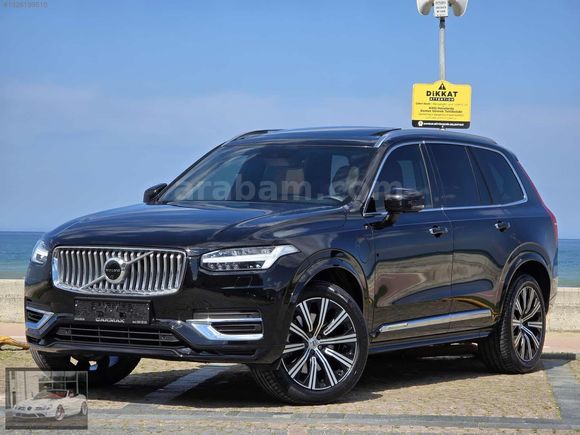 2022 Model Volvo XC90 2.0 Hybrid