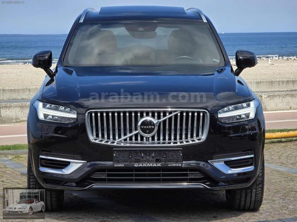 2022 Model Volvo XC90 2.0 Hybrid