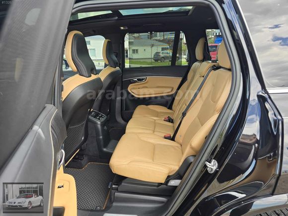 2022 Model Volvo XC90 2.0 Hybrid