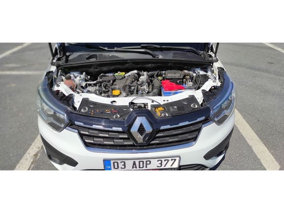 2022 RENAULT EXPRESS