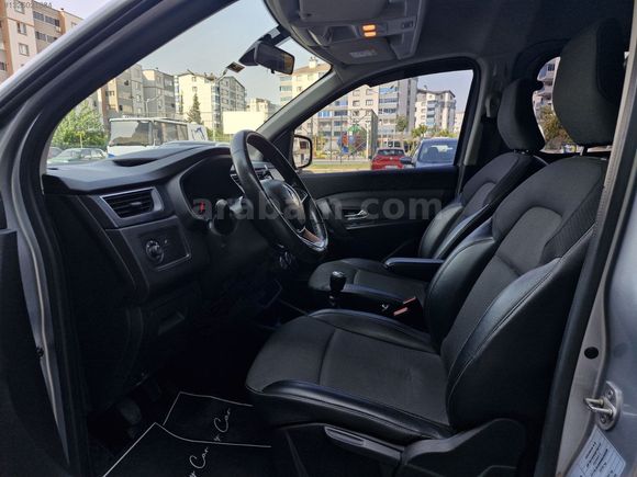 2021 MODEL/ORJİNAL 92 BİN KM/VİTES 6 İLERİ/TAKAS OLUR
