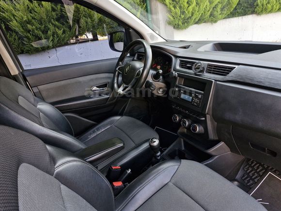 2021 MODEL/ORJİNAL 92 BİN KM/VİTES 6 İLERİ/TAKAS OLUR