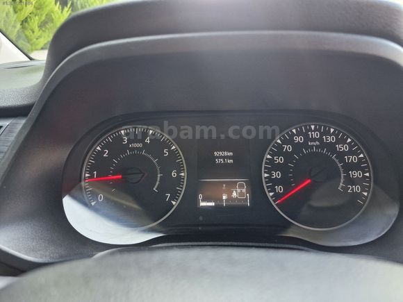2021 MODEL/ORJİNAL 92 BİN KM/VİTES 6 İLERİ/TAKAS OLUR