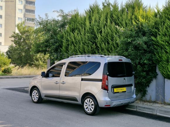 2021 MODEL/ORJİNAL 92 BİN KM/VİTES 6 İLERİ/TAKAS OLUR