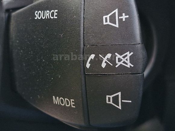 2021 MODEL/ORJİNAL 92 BİN KM/VİTES 6 İLERİ/TAKAS OLUR