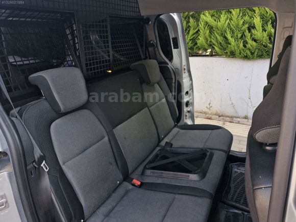 2021 MODEL/ORJİNAL 92 BİN KM/VİTES 6 İLERİ/TAKAS OLUR