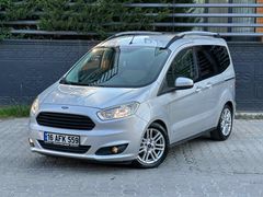 Galeriden Ford Tourneo Courier 1.6 TDCi Titanium Plus 2015 Model Balıkesir