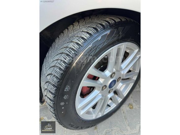 140.000 KM 2015 Courier Titanium Plus Değişensiz Orijinal