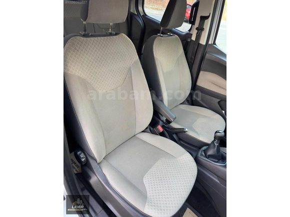 140.000 KM 2015 Courier Titanium Plus Değişensiz Orijinal