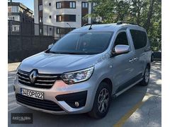 HATASIZ BOYASIZ RENAULT EXPRESS 62 BİN KM DE 1.5 DCI TOUCH