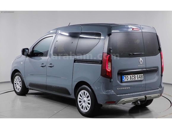 2021 RENAULT EXPRESS