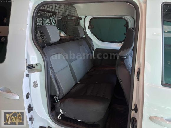 KÖSEOĞLU'DAN RENAULT EXPRESS COMBİ