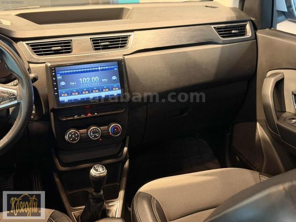 KÖSEOĞLU'DAN RENAULT EXPRESS COMBİ