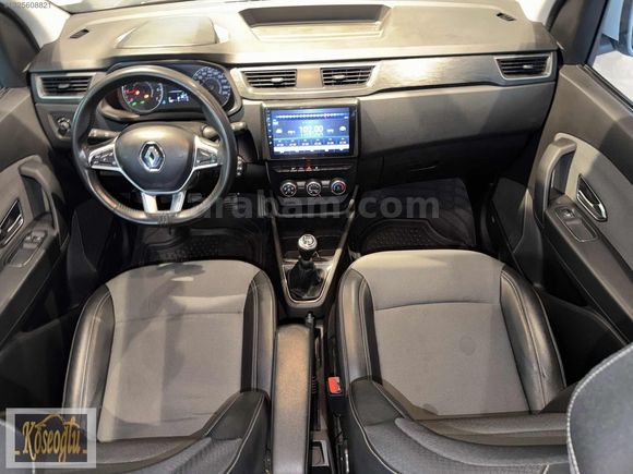 KÖSEOĞLU'DAN RENAULT EXPRESS COMBİ