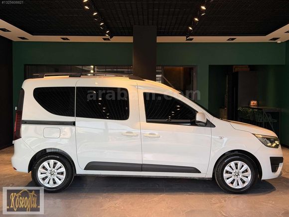 KÖSEOĞLU'DAN RENAULT EXPRESS COMBİ