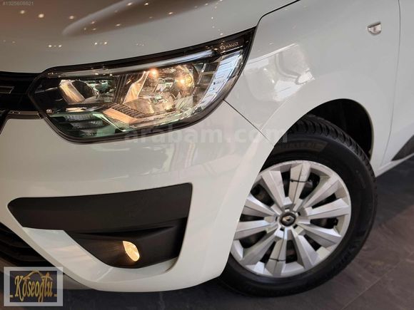 KÖSEOĞLU'DAN RENAULT EXPRESS COMBİ