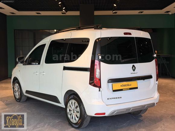 KÖSEOĞLU'DAN RENAULT EXPRESS COMBİ