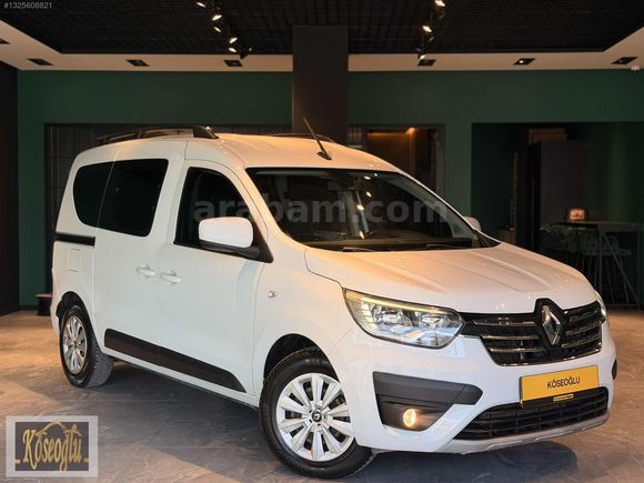KÖSEOĞLU'DAN RENAULT EXPRESS COMBİ