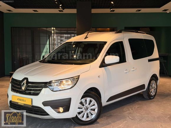 KÖSEOĞLU'DAN RENAULT EXPRESS COMBİ