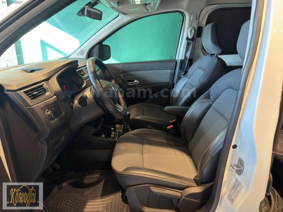 KÖSEOĞLU'DAN RENAULT EXPRESS COMBİ