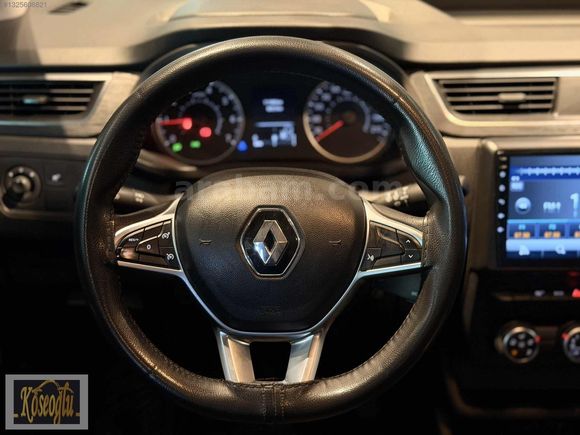 KÖSEOĞLU'DAN RENAULT EXPRESS COMBİ
