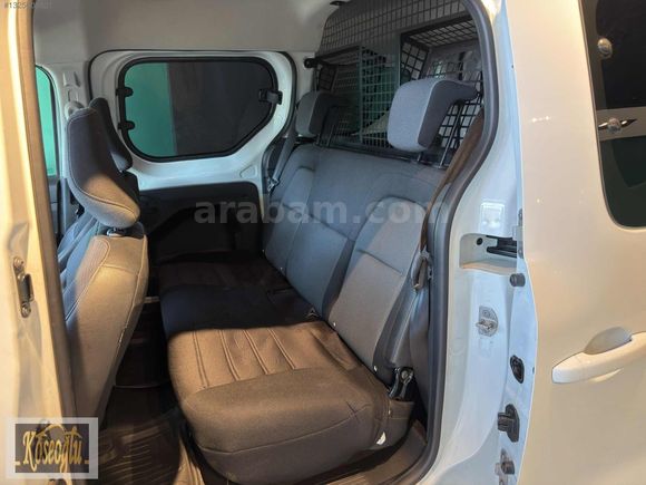 KÖSEOĞLU'DAN RENAULT EXPRESS COMBİ