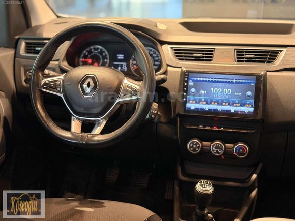 KÖSEOĞLU'DAN RENAULT EXPRESS COMBİ