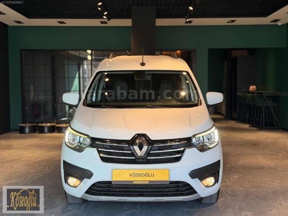 KÖSEOĞLU'DAN RENAULT EXPRESS COMBİ
