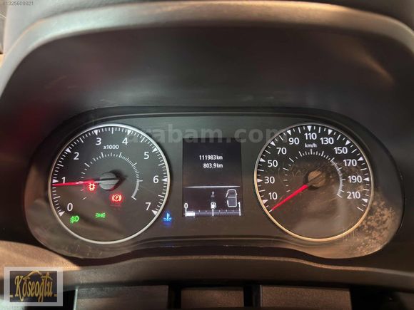 KÖSEOĞLU'DAN RENAULT EXPRESS COMBİ