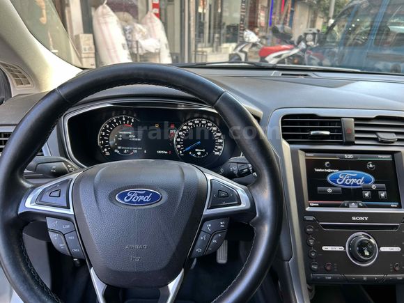 SAHİBİNDEN ORİJİNAL SUNROOFLU MONDEO